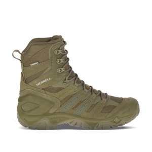 Bottes Merrell Strongfield Tactical 8